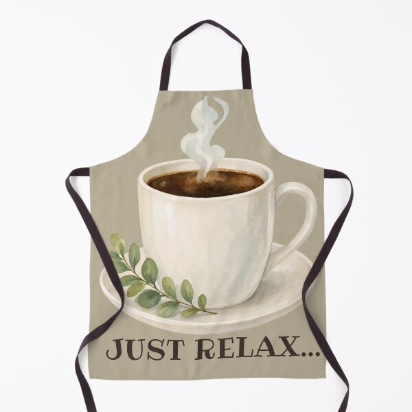 Item preview, Just Relax... designed and sold by Coffee Bay.