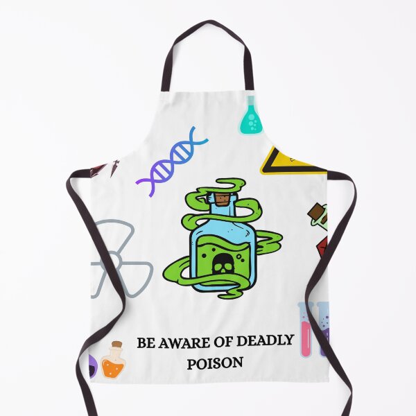 Item preview, Danger Poison! designed and sold by SquareSign.