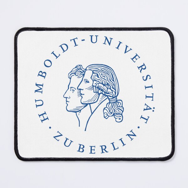 Item preview, Humboldt-Universität zu Berlin Logo T-Shirt | Alumni & Student Gift designed and sold by BestDetailer.