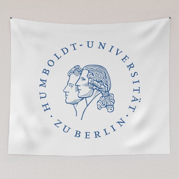 Item preview, Humboldt-Universität zu Berlin Logo T-Shirt | Alumni & Student Gift designed and sold by BestDetailer.
