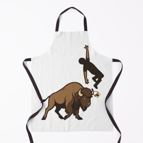 Item preview, Bison Attack designed and sold by Solsunx.