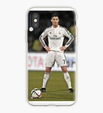 Cristano Ronaldo iPhone Case