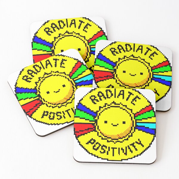 Item preview, Radiate Positivity designed and sold by DanielMota78.