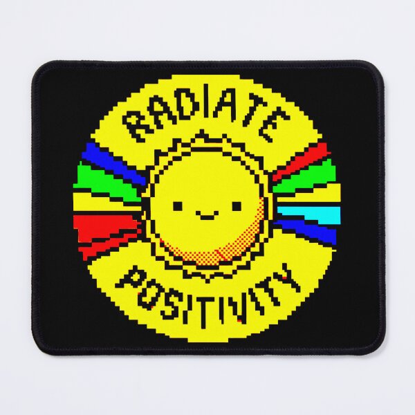 Item preview, Radiate Positivity designed and sold by DanielMota78.