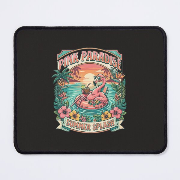 Item preview, Beach Tropical Summer Flamingo designed and sold by AVStore28.