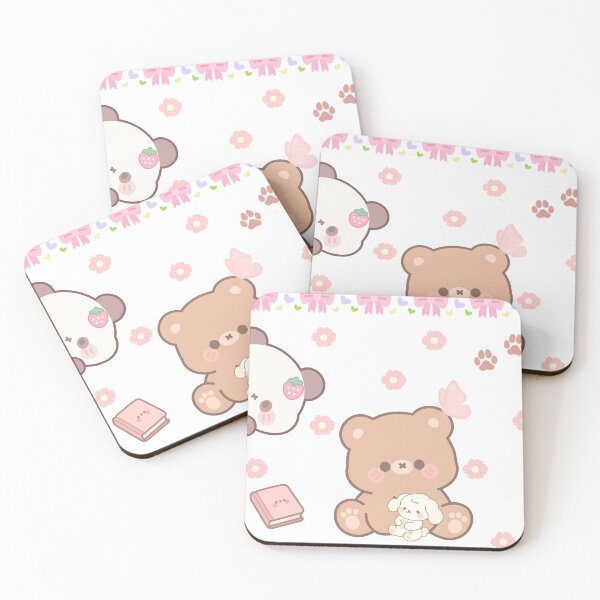 Item preview, Cute Bears designed and sold by SquareSign.