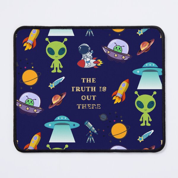 Item preview, The truth is out there designed and sold by Tanya Zevallos.