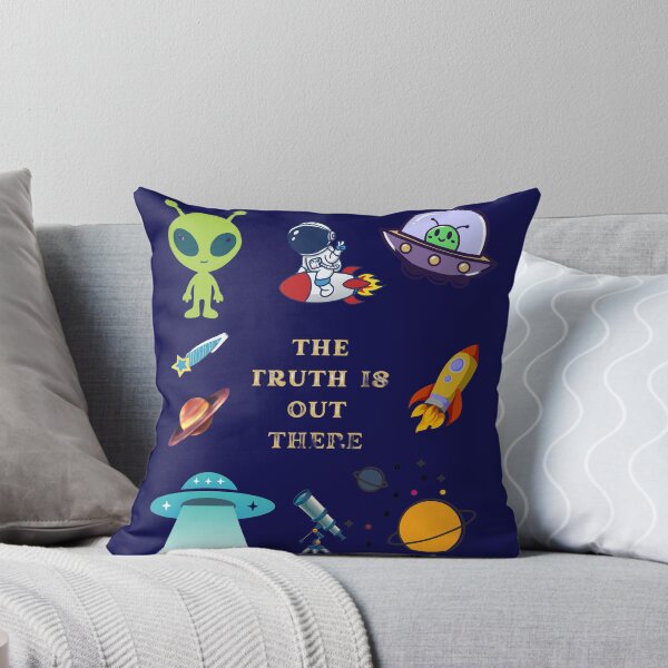 Item preview, The truth is out there designed and sold by Tanya Zevallos.