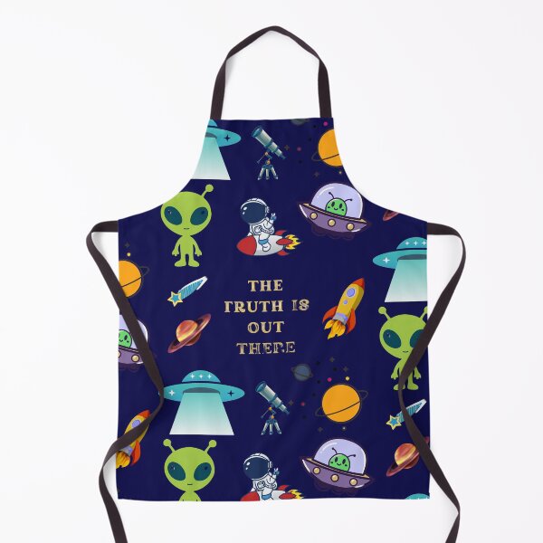Item preview, The truth is out there designed and sold by Tanya Zevallos.