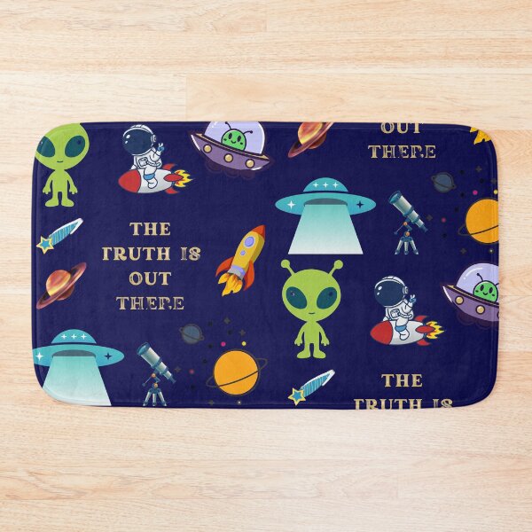 Item preview, The truth is out there designed and sold by Tanya Zevallos.