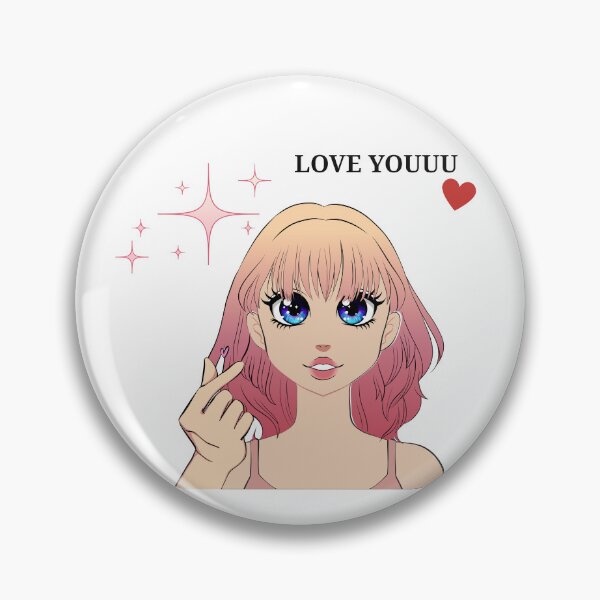 Item preview, Love Korean Style designed and sold by SquareSign.