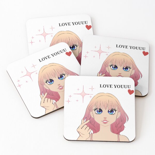 Item preview, Love Korean Style designed and sold by SquareSign.