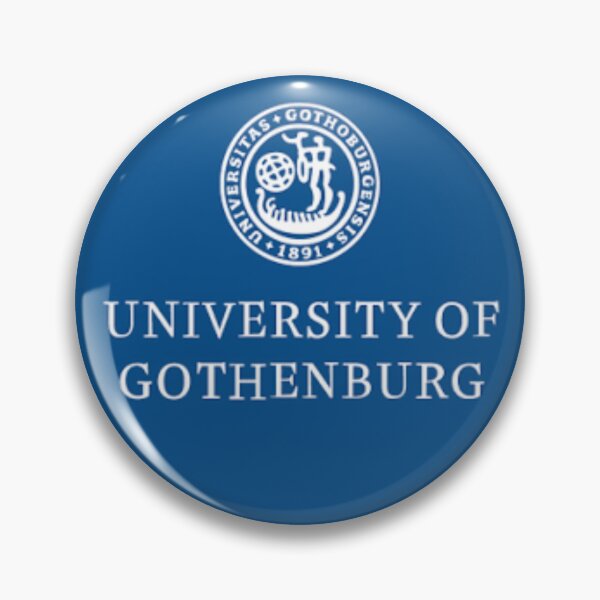 Item preview, University of Gothenburg Logo T-Shirt | Alumni & Student Gift designed and sold by BestDetailer.