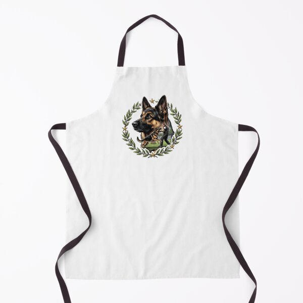 Item preview, German Shepherd Dog Portrait designed and sold by Motivburg.