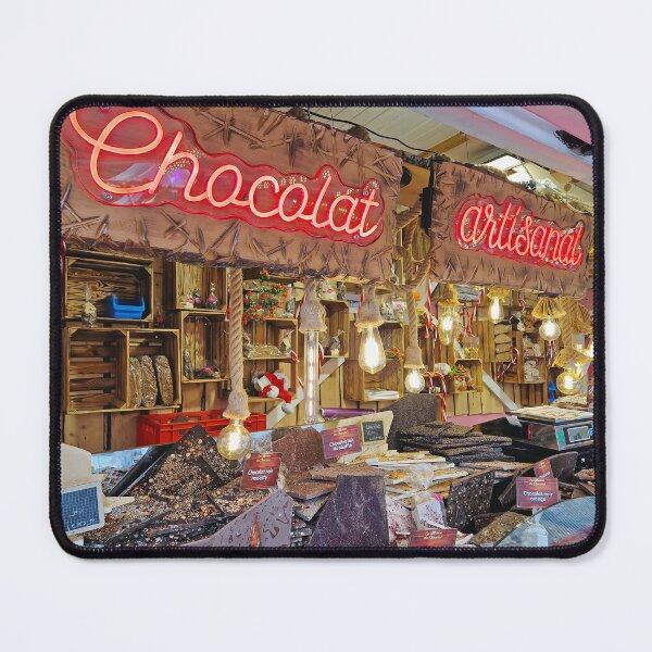 Item preview, artisan French chocolate designed and sold by psychoshadow.