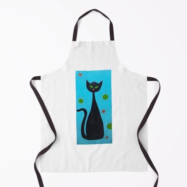 Item preview, Mid Century Kitty designed and sold by Jen O'Steen.