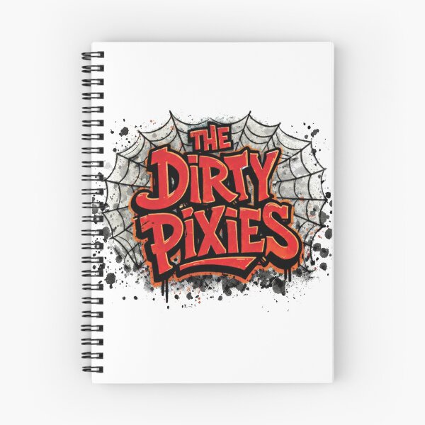 Item preview, The Dirty Pixies Logo designed and sold by C13Industries.