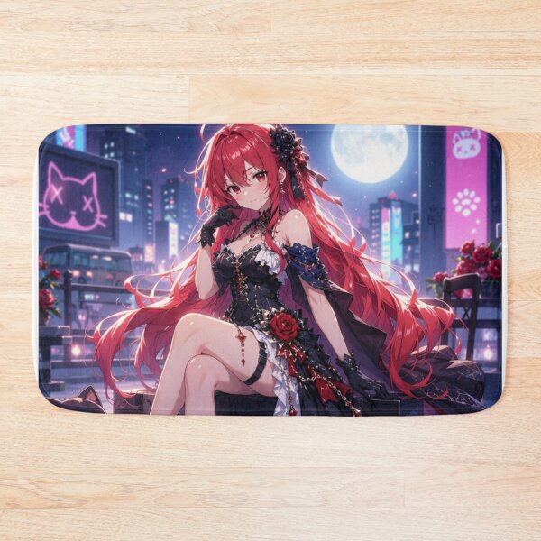 Item preview, Copy of Copy of Copy of Copy of Copy of Copy of Copy of Copy of Copy of Copy of Copy of Copy of Copy of Copy of Copy of Copy of Copy of Copy of  Cute Gothic Anime Girl Everything Sucks  designed and sold by Revyra Design .