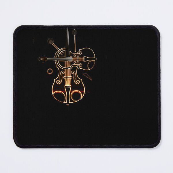 Item preview, tetro music violin  music designed and sold by  Mudikeys.