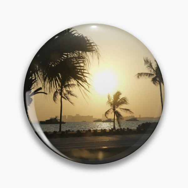 Item preview, Sunset Drive from Miami Beach  designed and sold by Amyvb19.