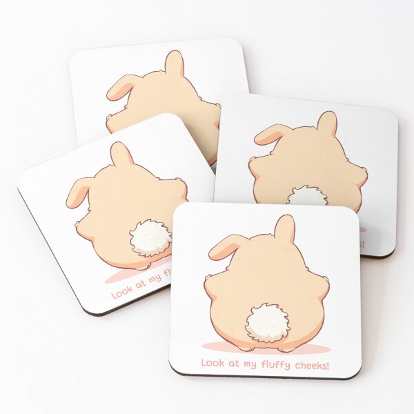 Item preview, My Fluffy Cheeks designed and sold by Hasthoth.