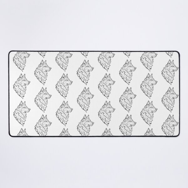 Item preview, Wolf lines designed and sold by Bcolors.