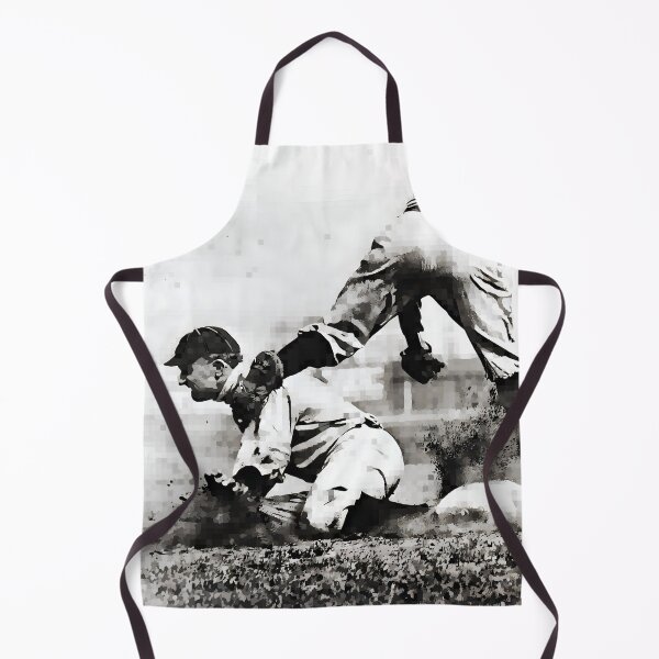 Item preview, Ty Cobb Gets a Triple - Baseball History designed and sold by Jon-Baran.