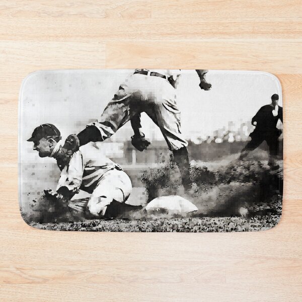 Item preview, Ty Cobb Gets a Triple - Baseball History designed and sold by Jon-Baran.