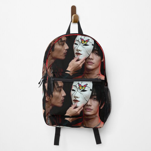Item preview, Renshi x Akito Mask Art designed and sold by GGNoel.