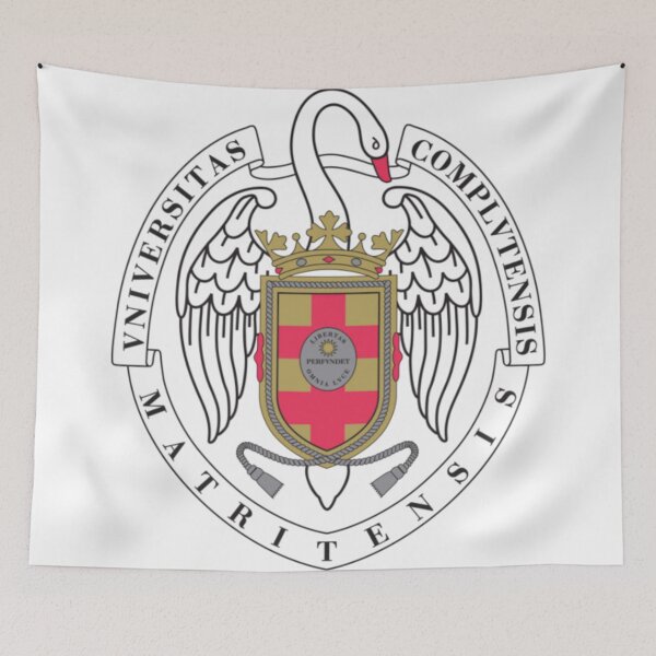 Item preview, Complutense University of Madrid Logo T-Shirt | Alumni & Student Gift designed and sold by BestDetailer.