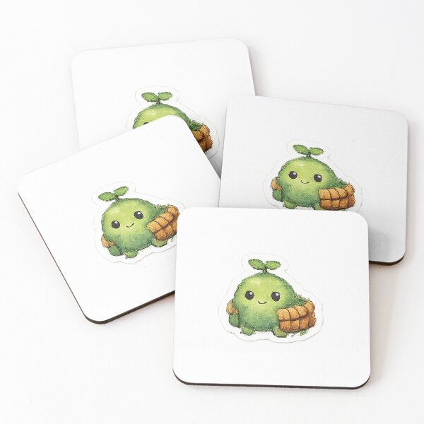 Item preview, Stardew Valley Watercolour Jumino designed and sold by r9440.