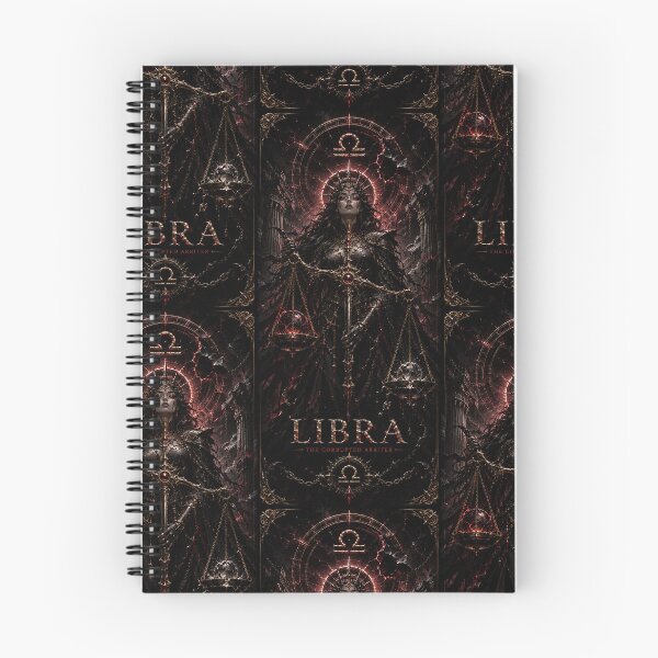 Item preview, Libra Shadow Judge — The Master of Judgment & Chaos | Zodiac Villain designed and sold by Genesis-Ink.