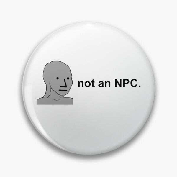 Item preview, Not an NPC | NPC designed and sold by CSGODesignz.
