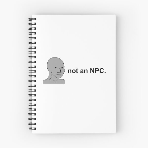 Item preview, Not an NPC | NPC designed and sold by CSGODesignz.