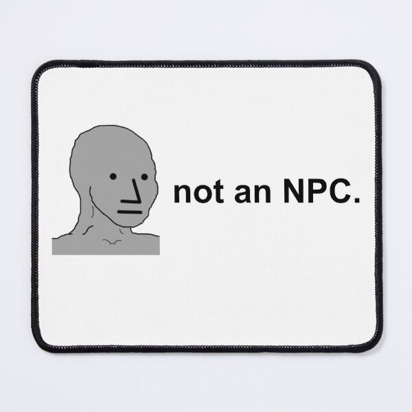 Item preview, Not an NPC | NPC designed and sold by CSGODesignz.