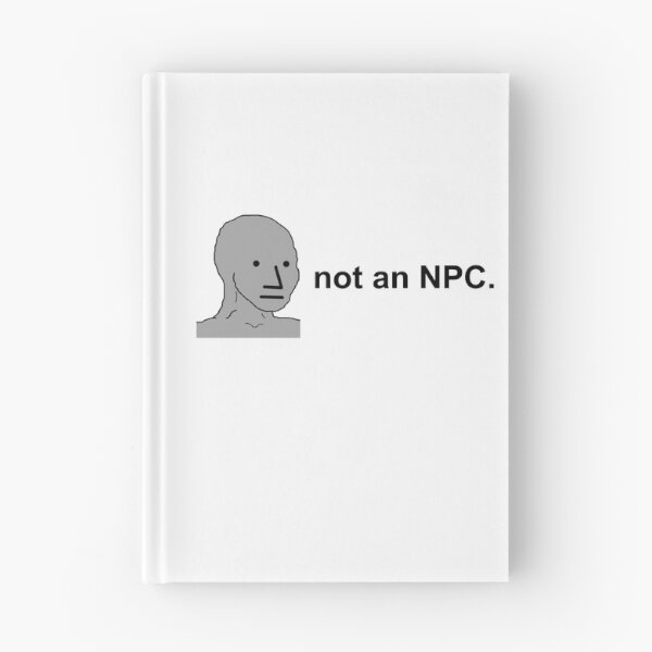 Item preview, Not an NPC | NPC designed and sold by CSGODesignz.