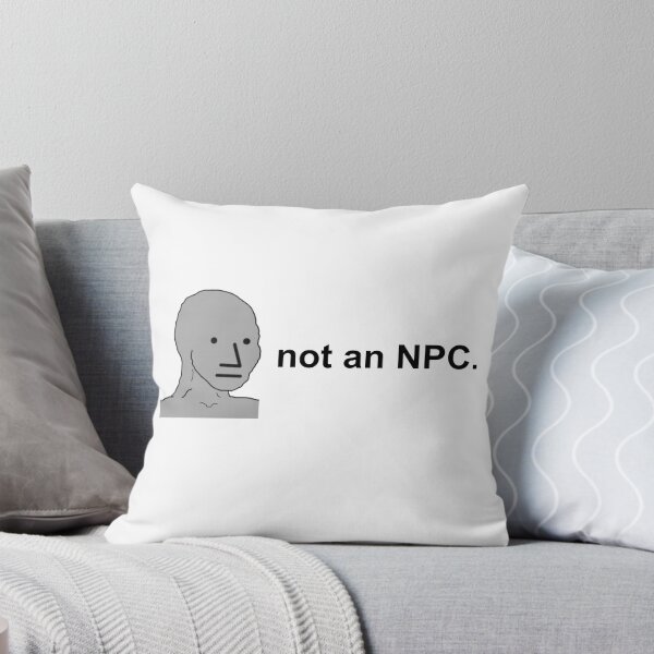 Item preview, Not an NPC | NPC designed and sold by CSGODesignz.