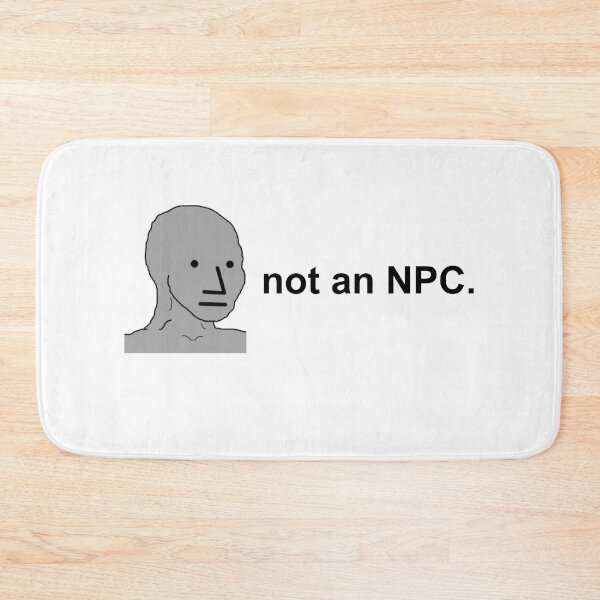 Item preview, Not an NPC | NPC designed and sold by CSGODesignz.