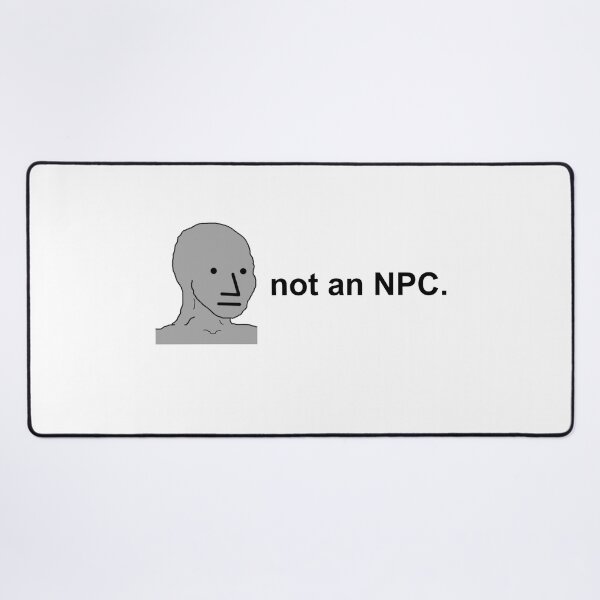 Item preview, Not an NPC | NPC designed and sold by CSGODesignz.