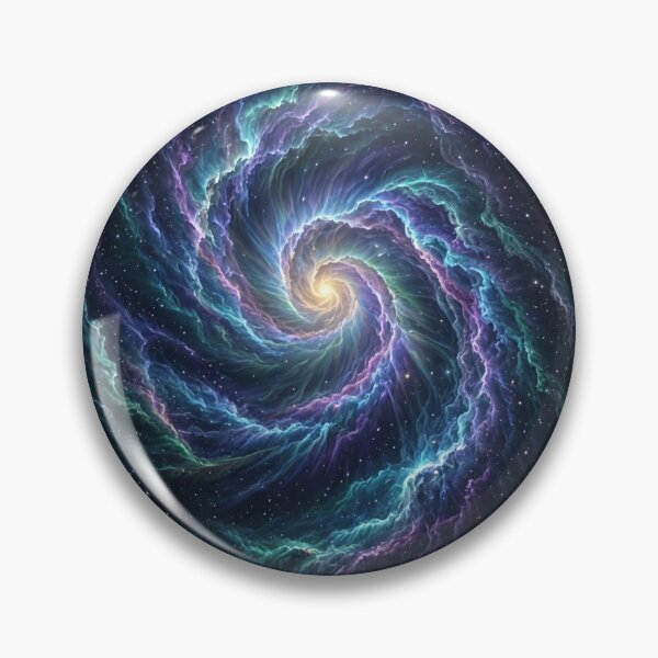 Item preview, Celestial Genesis | Premium Spiral Nebula Galaxy Cosmic Wall Art designed and sold by OandSDesigns23.