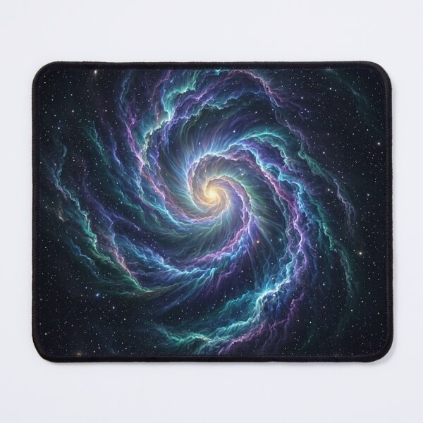 Item preview, Celestial Genesis | Premium Spiral Nebula Galaxy Cosmic Wall Art designed and sold by OandSDesigns23.