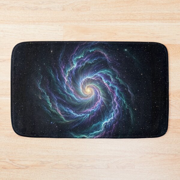 Item preview, Celestial Genesis | Premium Spiral Nebula Galaxy Cosmic Wall Art designed and sold by OandSDesigns23.