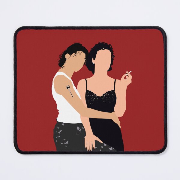 Item preview, Corky & Violet (Bound, 1996) designed and sold by filmgleaner.