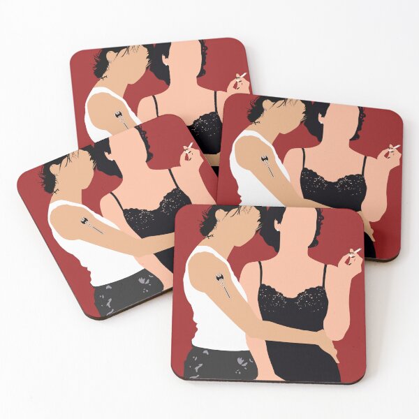 Item preview, Corky & Violet (Bound, 1996) designed and sold by filmgleaner.