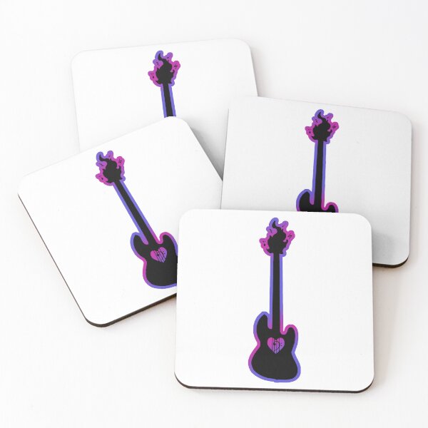 Item preview, Basslines of the Heart Logo designed and sold by SereProphet.