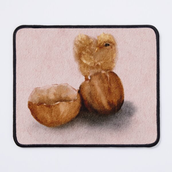 Item preview, Adorable Watercolor Baby Chick Out of Brown Egg designed and sold by Monica Laipple.