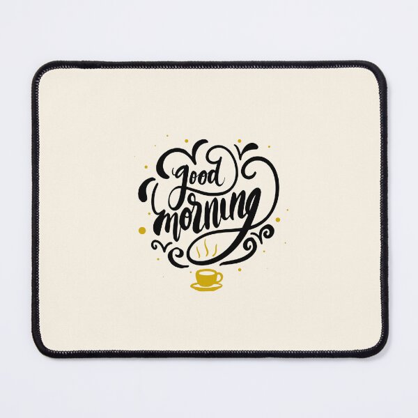 Item preview, Good Morning designed and sold by Coffee Bay.