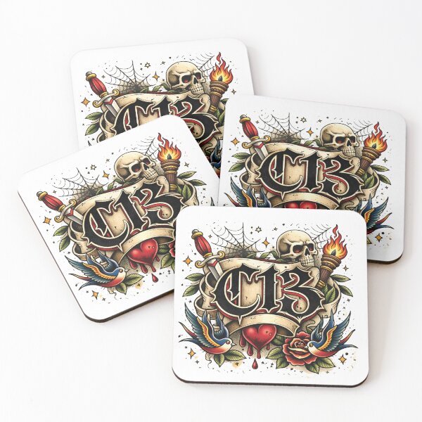 Item preview, C13 Traditional Tattoo Flash designed and sold by C13Industries.