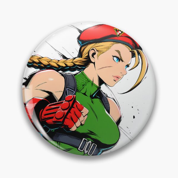 Item preview, Cammy - 118 designed and sold by Infinite-Aspire.