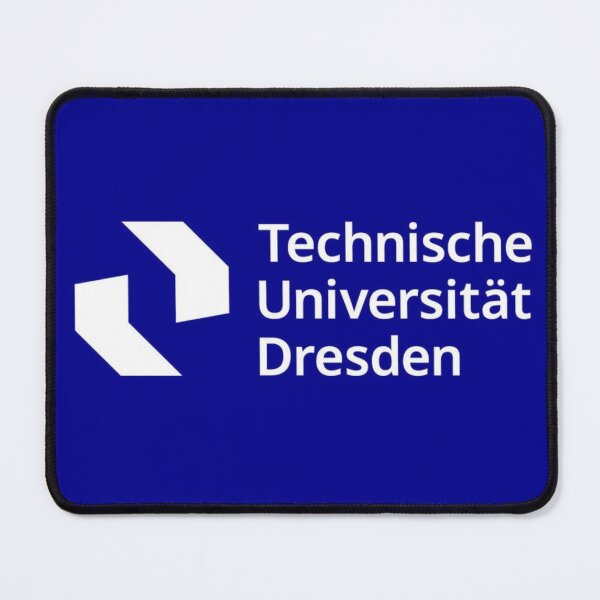 Item preview, Technische Universität Dresden Logo T-Shirt | Alumni & Student Gift designed and sold by BestDetailer.